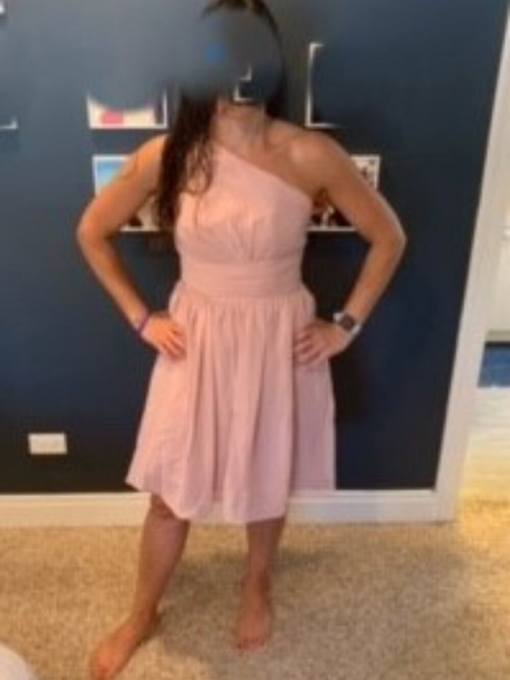 Woman's Cocktail Dress